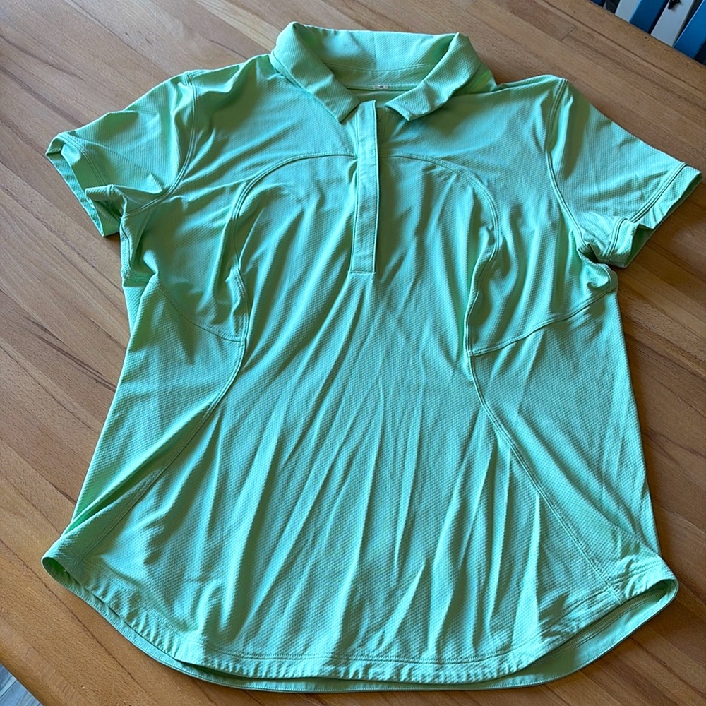 Lululemon polo